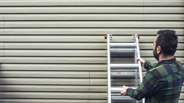 How To Choose The Right Materials for Your Siding Installation in 'Mount Vernon, IA